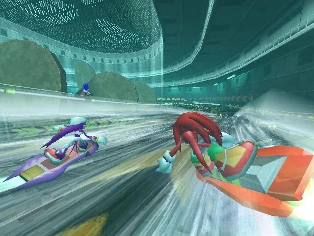 Sonic бег и гонки игра. Sonic Riders 2006. Гонки в Sonic Riders. Sonic Riders 2006 Скриншоты. Sonic Riders трассы.