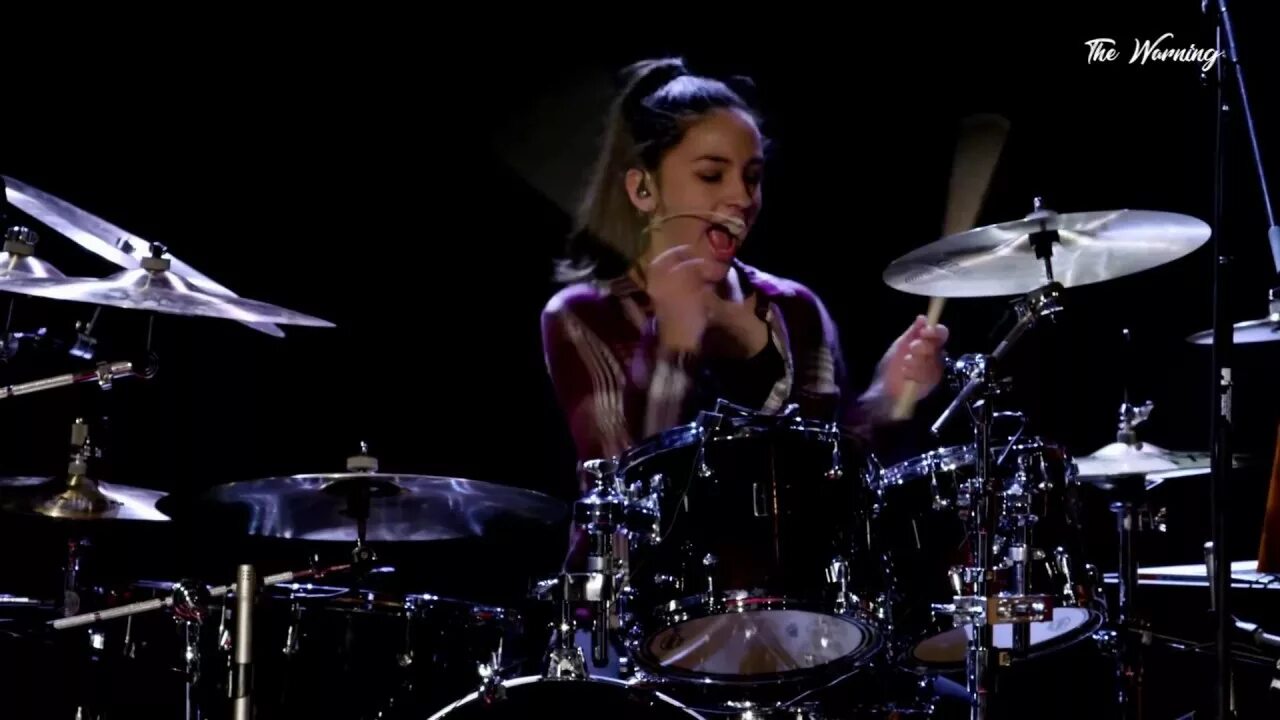 The warning группа из девочек. Admonish группа. The warning группа из девочек. The warning состав группы. The warning peru.