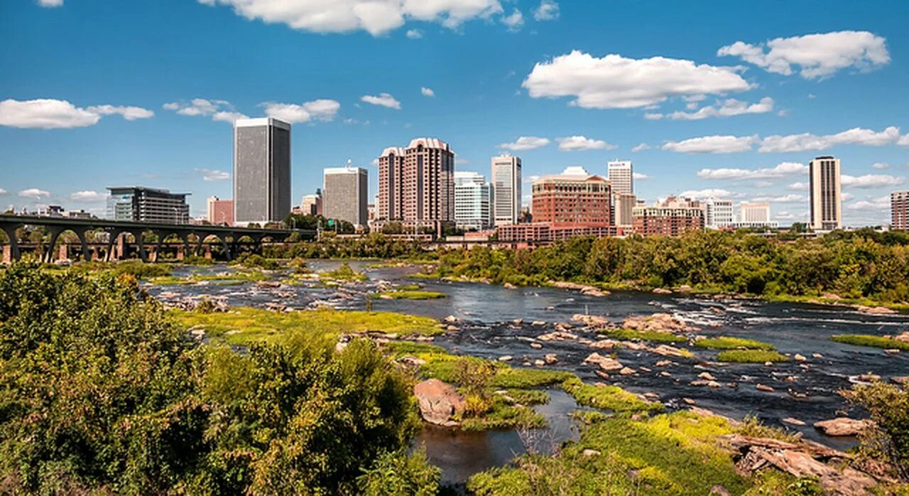 америка штат вирджиния