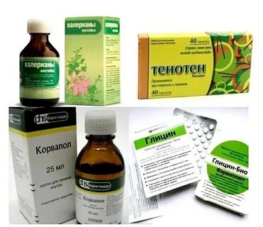 Что лучше корвалол или