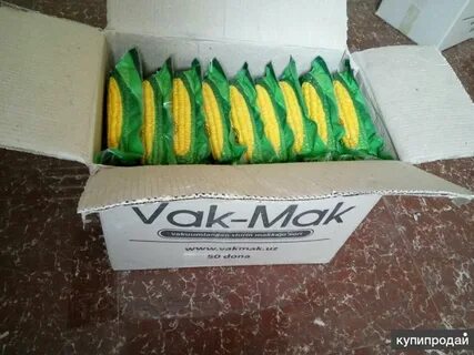 Кукурузная упаковка