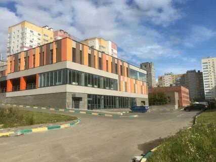 Деловая 20