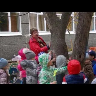 Детский сад 18 п