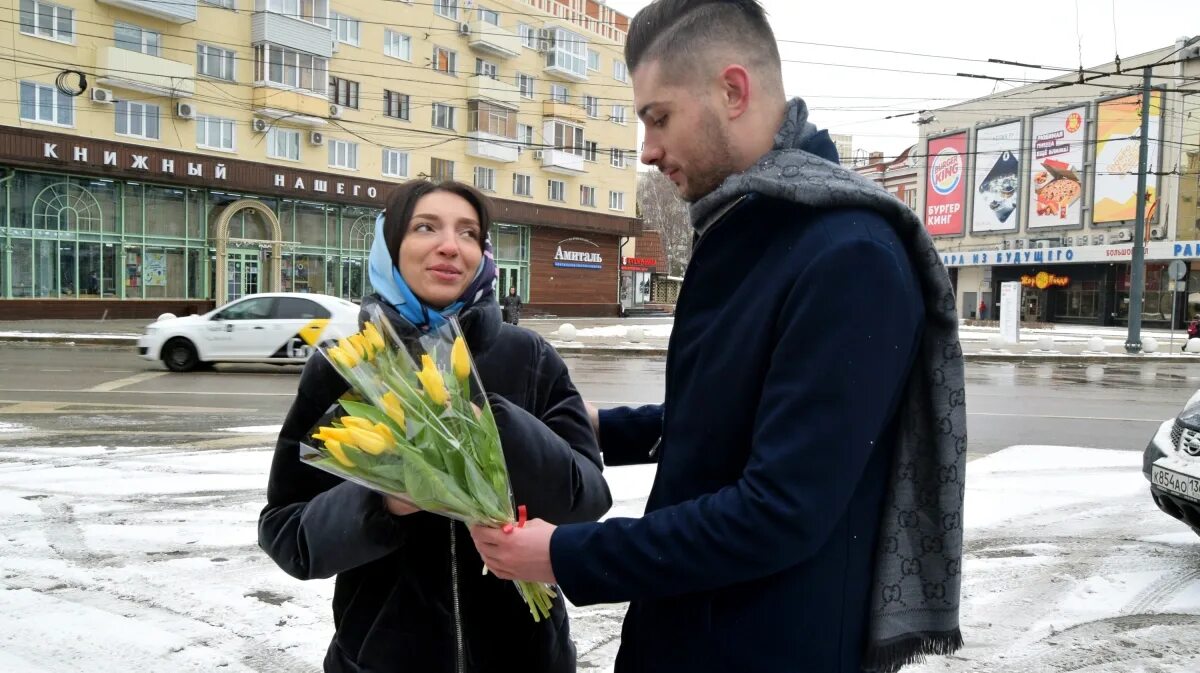 Блогеры воронеж. Март Воронеж.