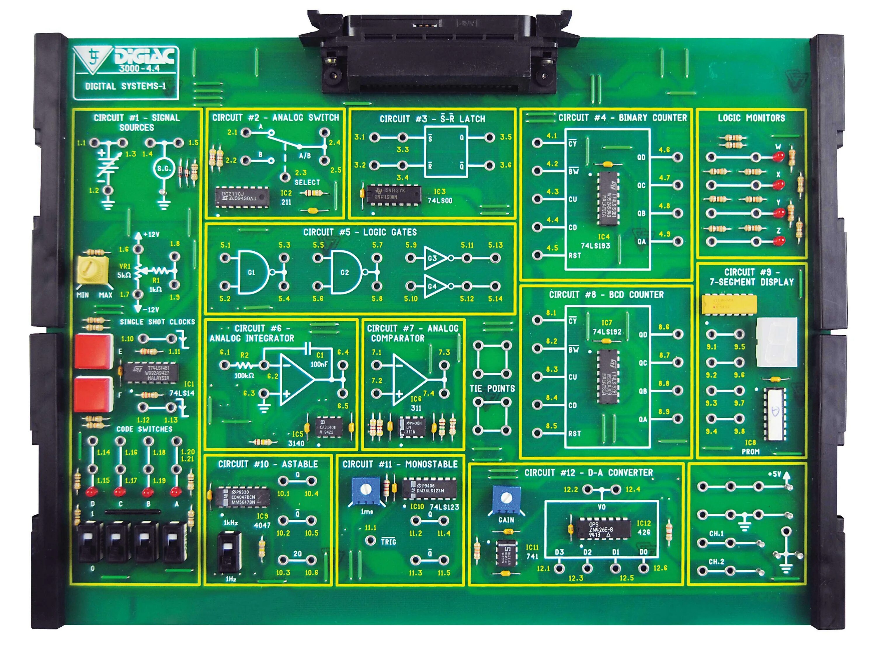 Circuits signals