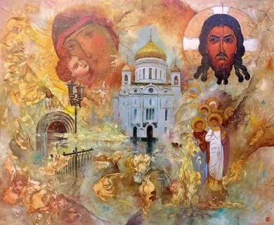 Русский бог и церковь