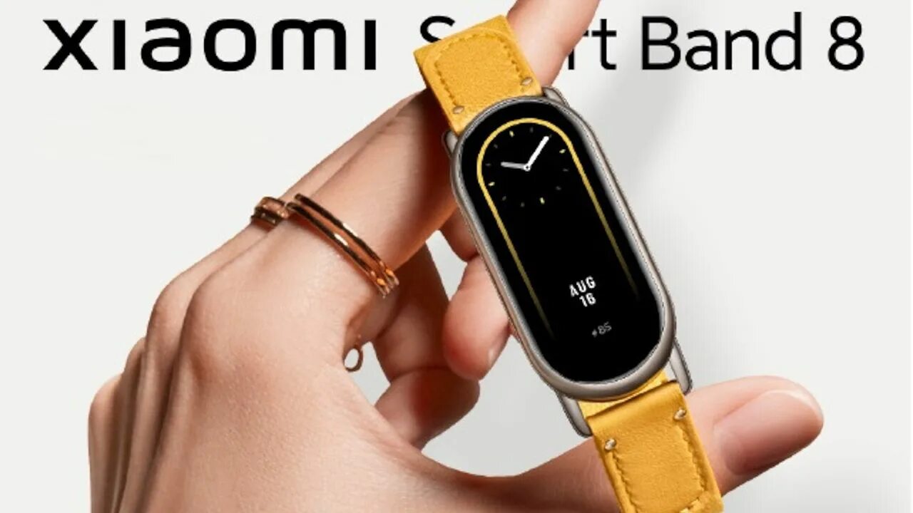 Xiaomi band 8 дата выхода. Xiaomi band 8 дата выхода