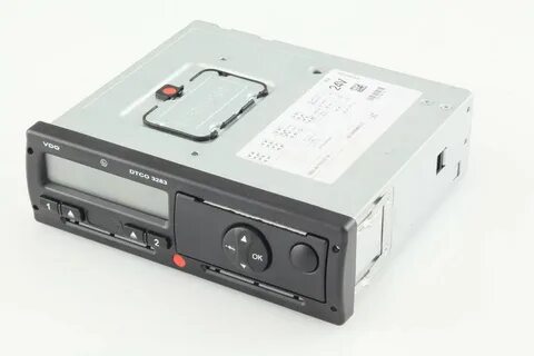 Тахограф 3283