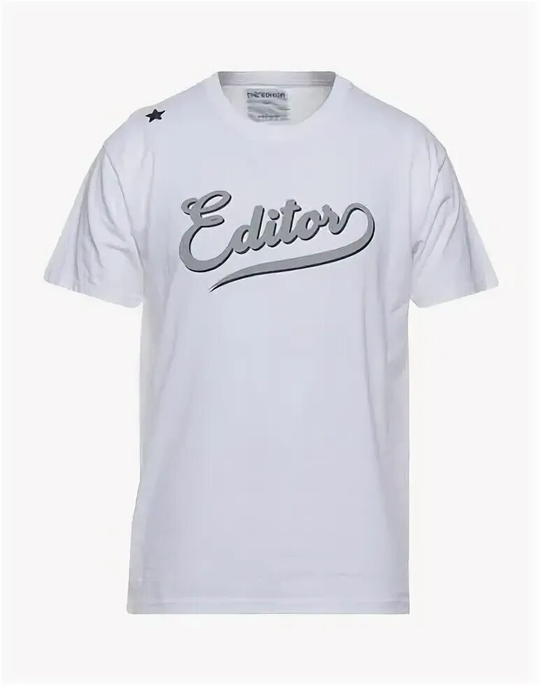 T editor. T editor