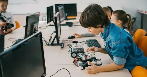 Играют в робототехнике одну из важнейших ролей