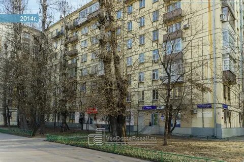 Хамовнический вал москва