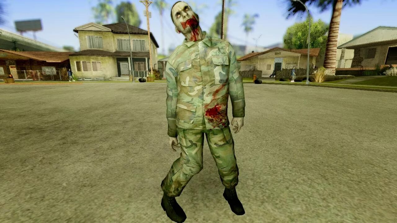 Dead gta sa. Dead gta sa