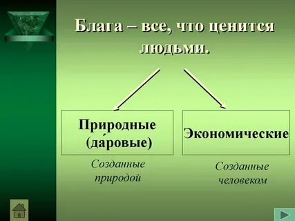 Производство даровых благ специально организовано