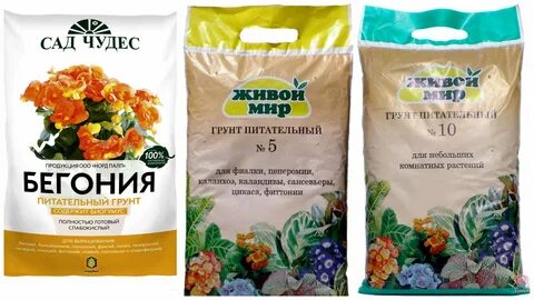 Грунт для монстеры