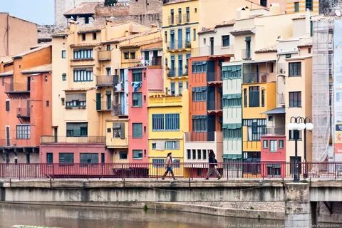 Colorful city