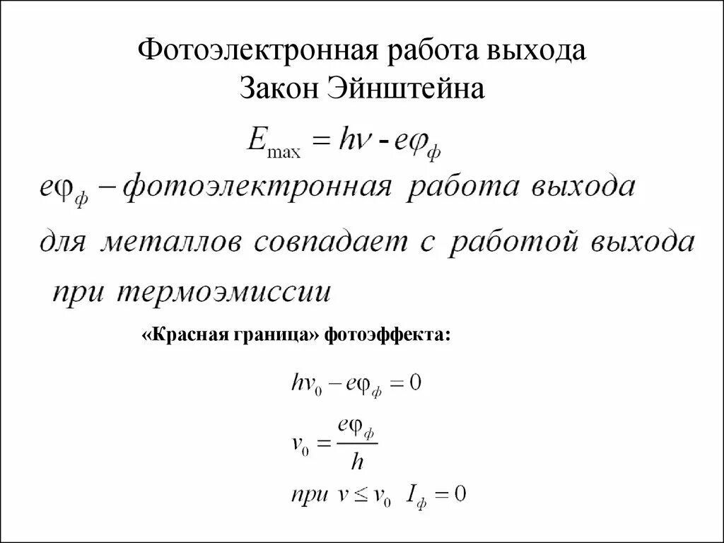 Работа выхода. Работа выхода фотоэффект. Работа выхода металла формула. Работа выхода фотоэлектронов. Понятие работы выхода