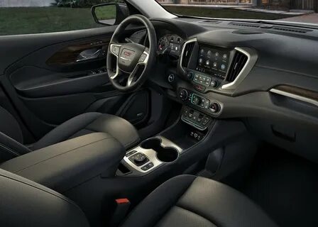 2019 terrain