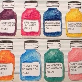 Pills meme