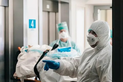 Рекордная заболеваемость
