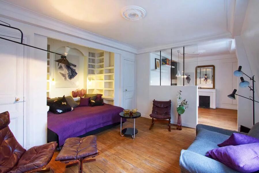 Paris studio