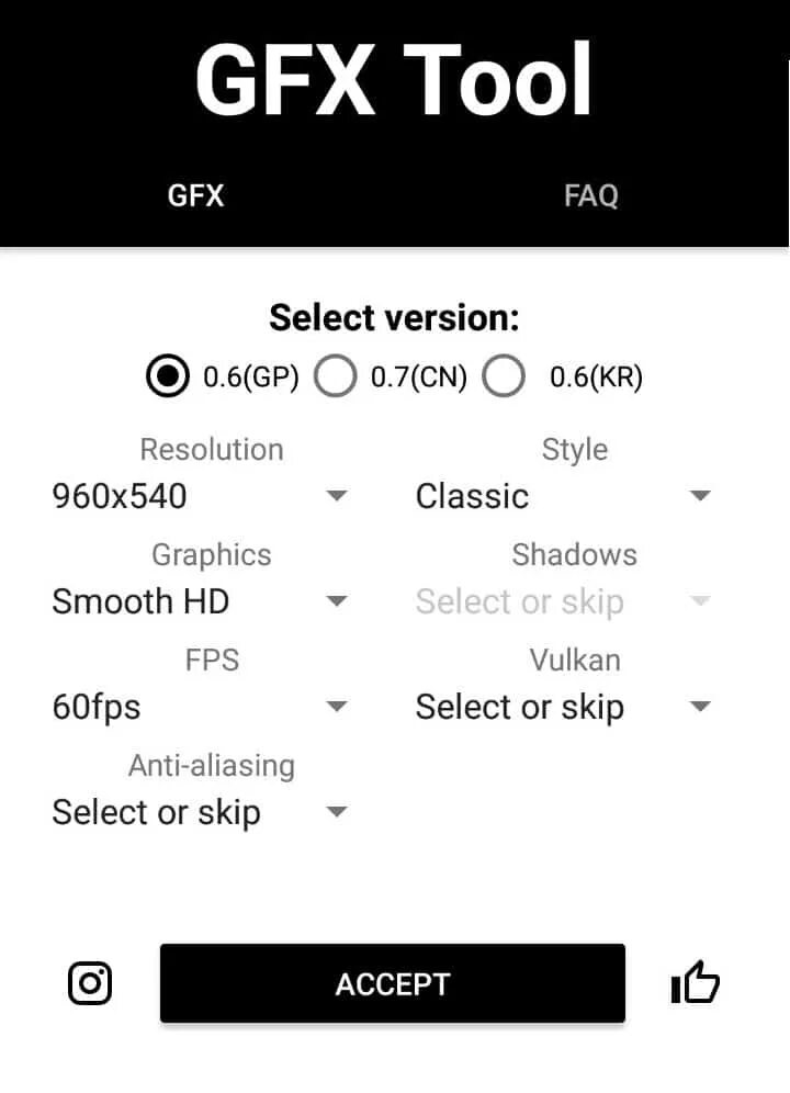 Как запустить gfx tool. Gfx tool. пабг gfx tool. gtx tool настройки. настройка gtx tool pubg mobile.