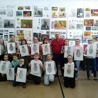 Художественная школа ачинск