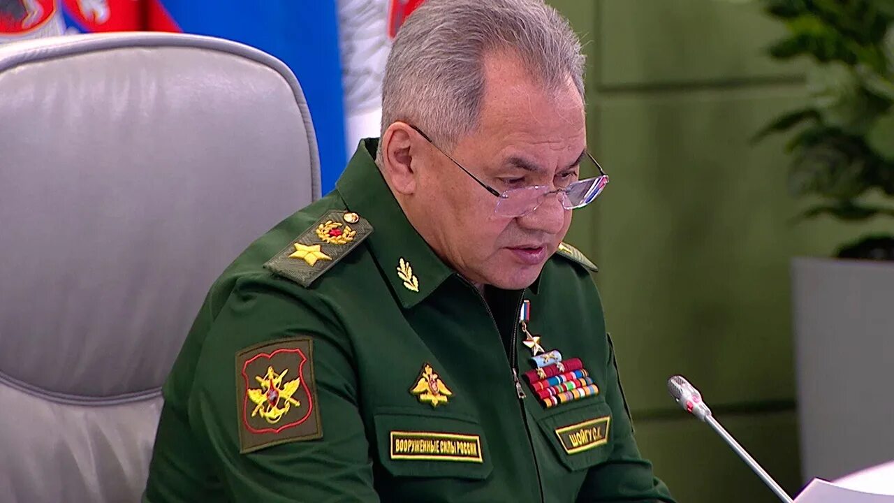 Видео выступления шойгу. Видео выступления шойгу