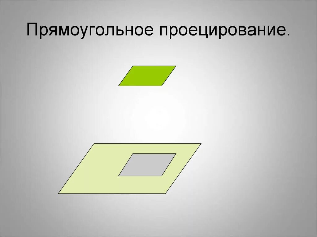 Прямоугольное проецирование. Прямоугольник проецирование. прямоугольное проецирование прямоугольника. как выглядит прямоугольное проецирование.