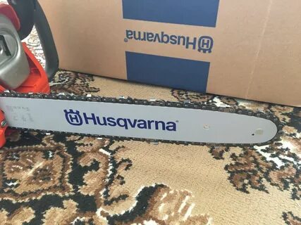 Husqvarna mark
