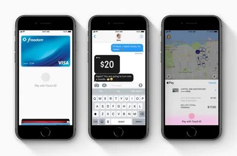Apple pay ios
