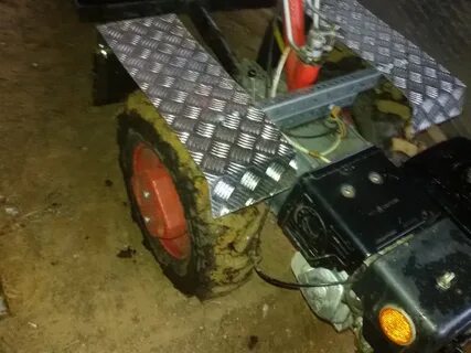 Крылья для мотоблока мтз