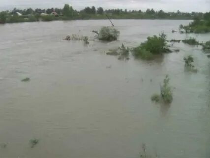 Куда дальше пойдет вода из орска