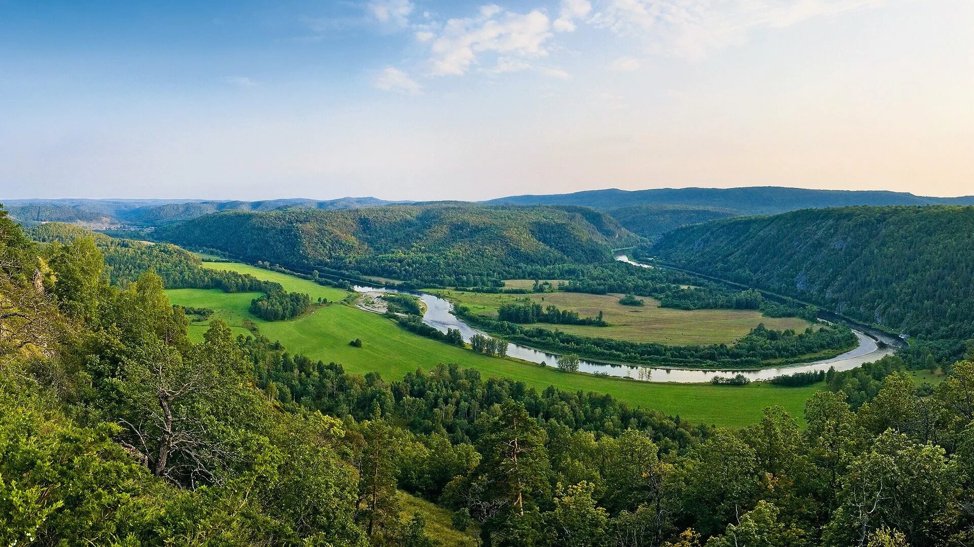 Башкирских земель
