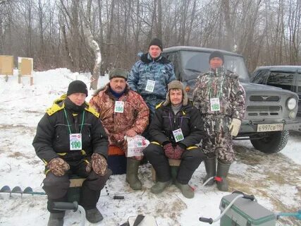 Рыбалка красноуфимск