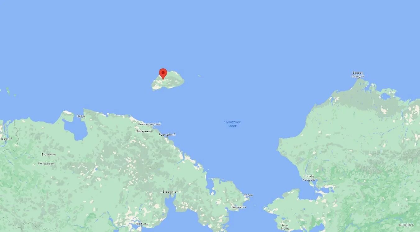 Заповедник остров Врангеля на карте. Остров Врангеля заповедник на карте России.