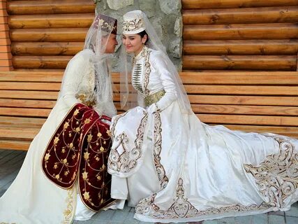 Национальный свадебный