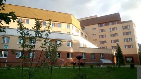 Центральная рб