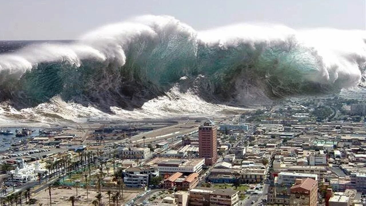 Water disasters