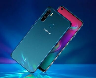Infinix 10 lite