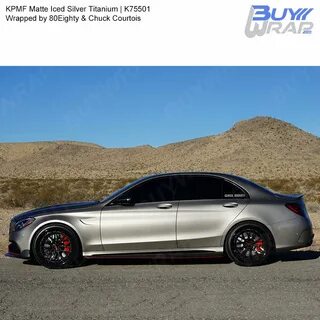 Matt silver