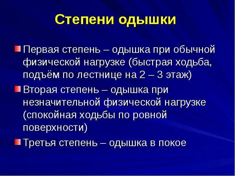 Как выглядит отдышка у детей Отдышка после операции