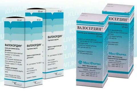 Чем отличается корвалол от валокордина что лучше
