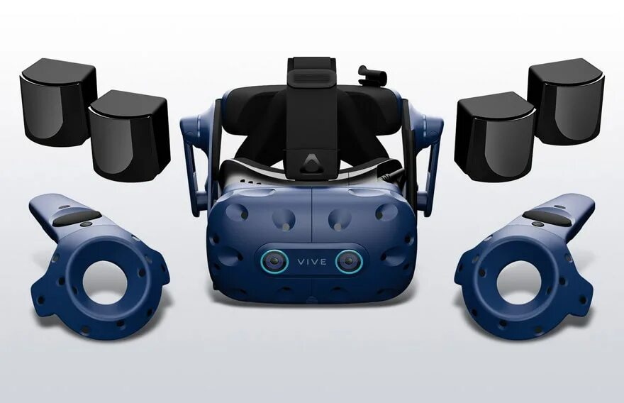 Htc vive pro 2 kit