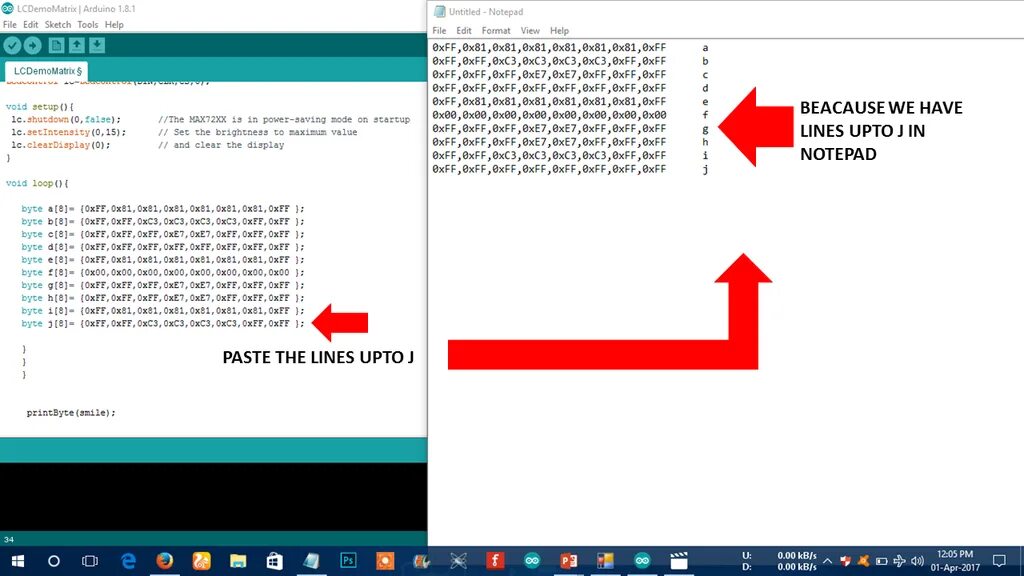 Byte mode