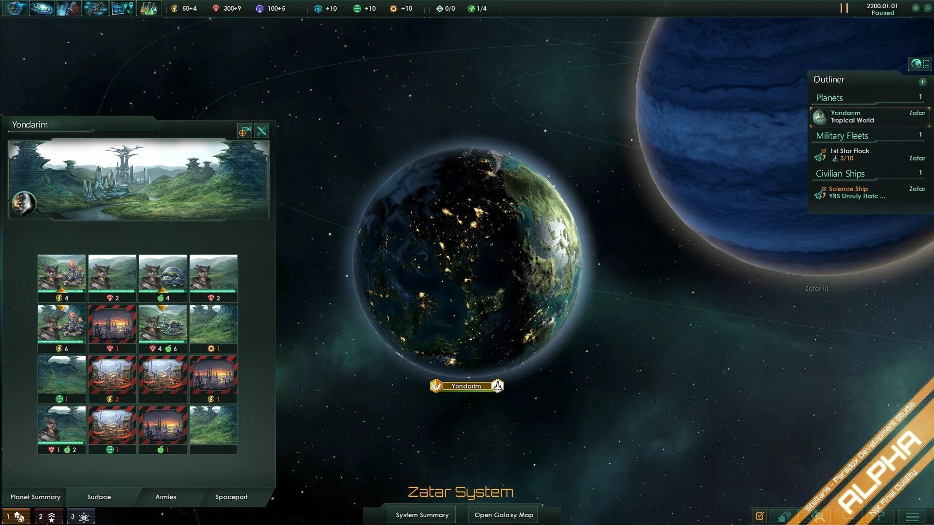 Stellaris обзор