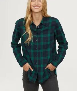 Model plaid