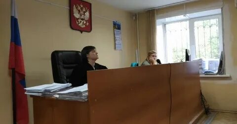 Промышленный судебный участок г