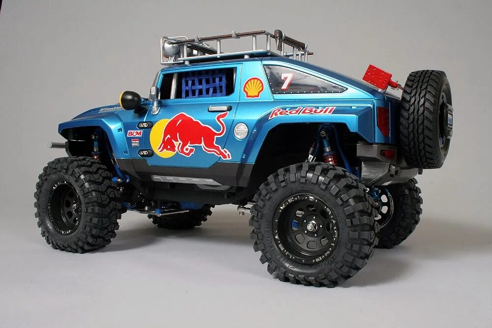 Traxxas trx-4. краулер traxxas. монстр трак на радиоуправлении 4х4 , amphibious.