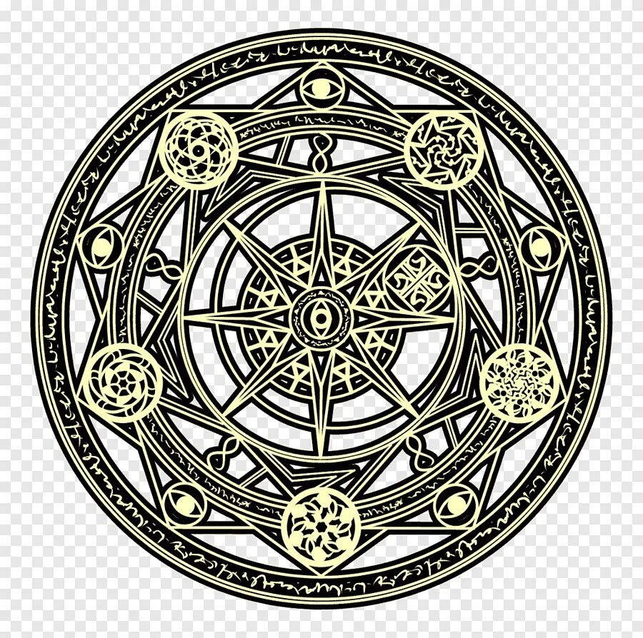 Уникальные символы. Магический круг. Магические знаки. Мистические символы. Магический орнамент.