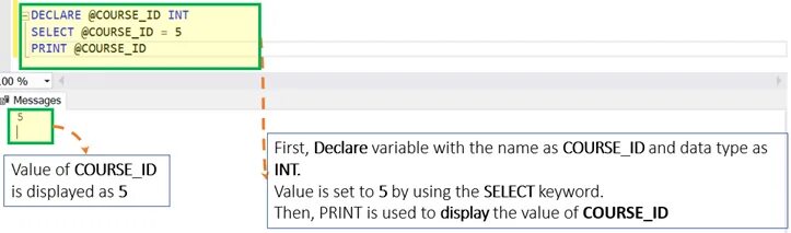 Select declare. Set(int index, тип value). declare sql что это. select data type. объявление переменных в sql.